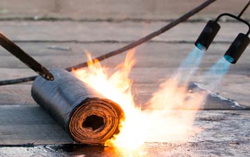 Wildmanbridge asphalt flat roofing repairs