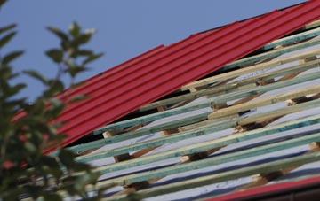 Wildmanbridge corrugated roofing costs