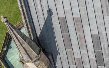 Wildmanbridge lead roof considerations