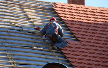 roof tiles Wildmanbridge, South Lanarkshire